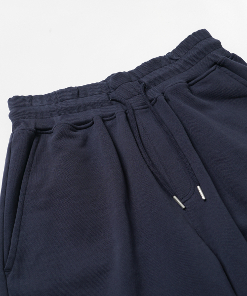 FRIZMWORKS(フリズムワークス)の「PLATYPUS SWEAT HALF PANTS _ NAVY(その他パンツ・メンズ・その他・MEDIUM/LARGE/X-LARGE)」の3枚目の写真