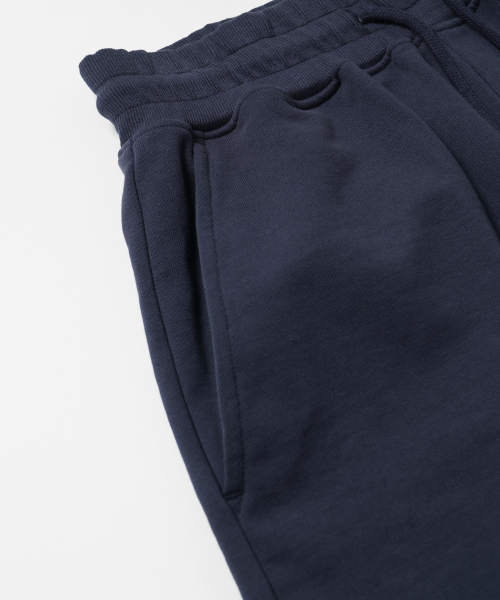 FRIZMWORKS(フリズムワークス)の「PLATYPUS SWEAT HALF PANTS _ NAVY(その他パンツ・メンズ・その他・MEDIUM/LARGE/X-LARGE)」の4枚目の写真