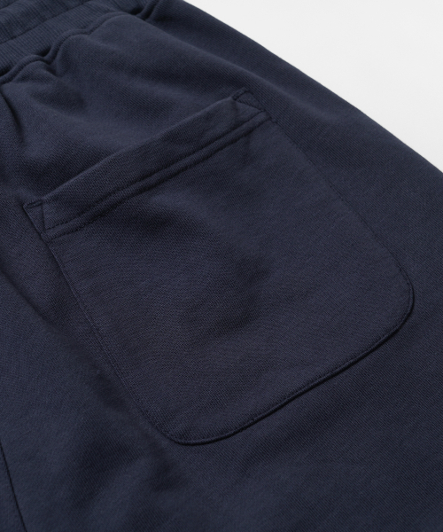 FRIZMWORKS(フリズムワークス)の「PLATYPUS SWEAT HALF PANTS _ NAVY(その他パンツ・メンズ・その他・MEDIUM/LARGE/X-LARGE)」の8枚目の写真