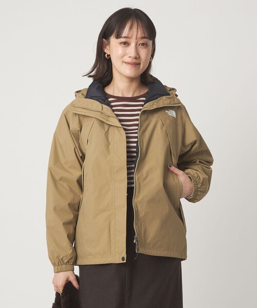 THE NORTH FACE ナイロンジャケット ベージュ　最終値下げ THE NORTH FACE＞クロノス トリクライメイト ジャケット（ナイロン