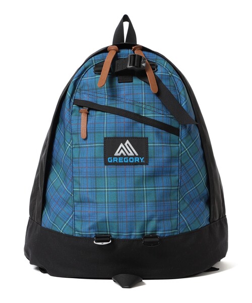 GREGORY（グレゴリー）の「【別注】GREGORY / VINTAGE NICE DAY CHECK（バックパック/リュック・レディース・ブラック・ONE SIZE）」の3枚目の写真