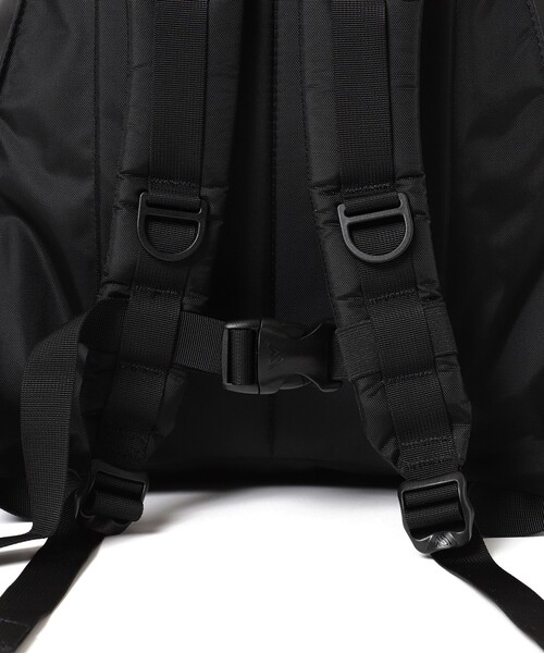 GREGORY（グレゴリー）の「【別注】GREGORY / VINTAGE NICE DAY CHECK（バックパック/リュック・レディース・ブラック・ONE SIZE）」の6枚目の写真