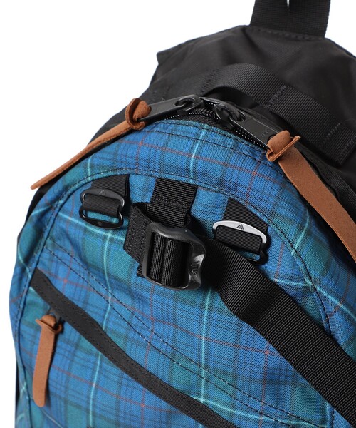 GREGORY（グレゴリー）の「【別注】GREGORY / VINTAGE NICE DAY CHECK（バックパック/リュック・レディース・ブラック・ONE SIZE）」の7枚目の写真