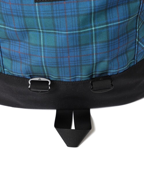 GREGORY（グレゴリー）の「【別注】GREGORY / VINTAGE NICE DAY CHECK（バックパック/リュック・レディース・ブラック・ONE SIZE）」の8枚目の写真