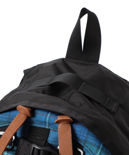 GREGORY（グレゴリー）の「【別注】GREGORY / VINTAGE NICE DAY CHECK（バックパック/リュック・レディース・ブラック・ONE SIZE）」の10枚目の写真