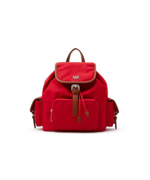LAP(ラップ)の「NOMA BACKPACK AR7AB860(バックパック/リュック・レディース・ブラック/ネイビー/レッド・FREE)」の10枚目の写真