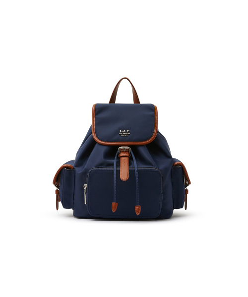 LAP(ラップ)の「NOMA BACKPACK AR7AB860(バックパック/リュック・レディース・ブラック/ネイビー/レッド・FREE)」の9枚目の写真