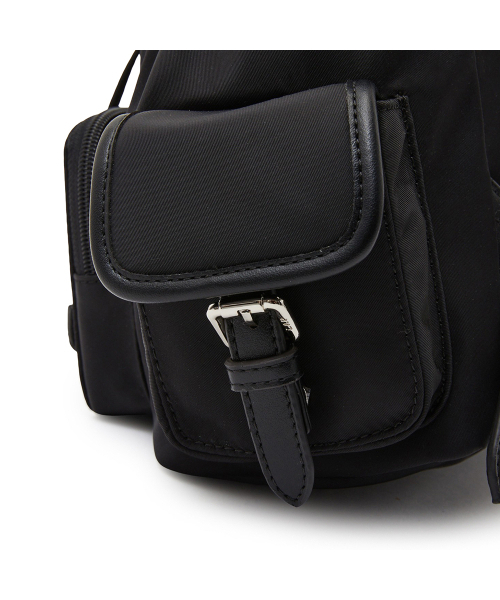 LAP(ラップ)の「NOMA BACKPACK AR7AB860(バックパック/リュック・レディース・ブラック/ネイビー/レッド・FREE)」の6枚目の写真