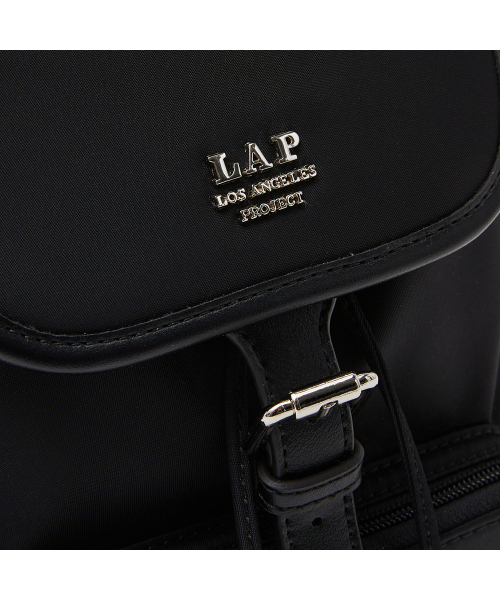 LAP(ラップ)の「NOMA BACKPACK AR7AB860(バックパック/リュック・レディース・ブラック/ネイビー/レッド・FREE)」の5枚目の写真