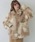 CLEIO�i�N���C�I�j�́u�yCLEIO�z�J�E�{�A�R�[�g COWBOA COAT/940-14618�i�e�[���[�h�W���P�b�g�j�v�b�u���E��
