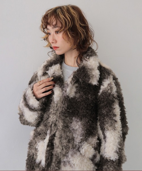 【CLEIO】カウボアコート COWBOA COAT/940-14618