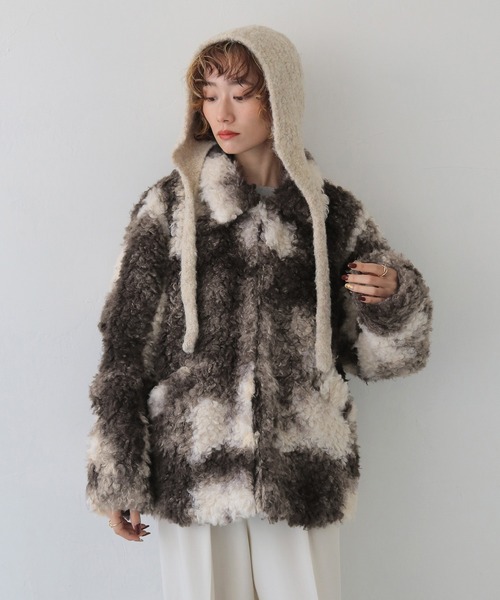 【CLEIO】カウボアコート COWBOA COAT/940-14618