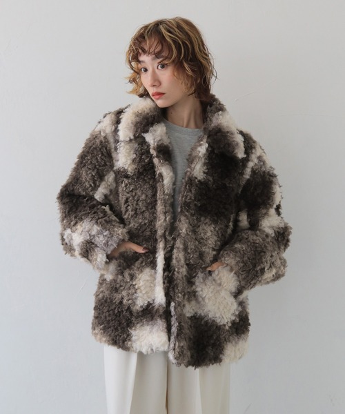 【CLEIO】カウボアコート COWBOA COAT/940-14618