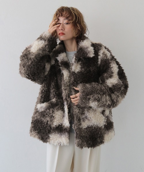 【CLEIO】カウボアコート COWBOA COAT/940-14618