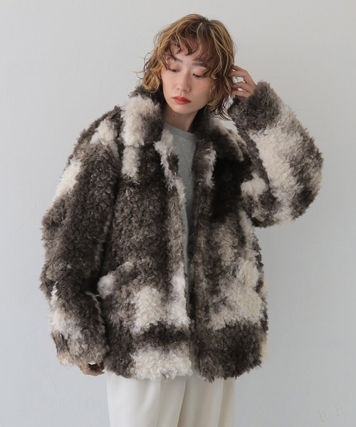 【CLEIO】カウボアコート COWBOA COAT/940-14618