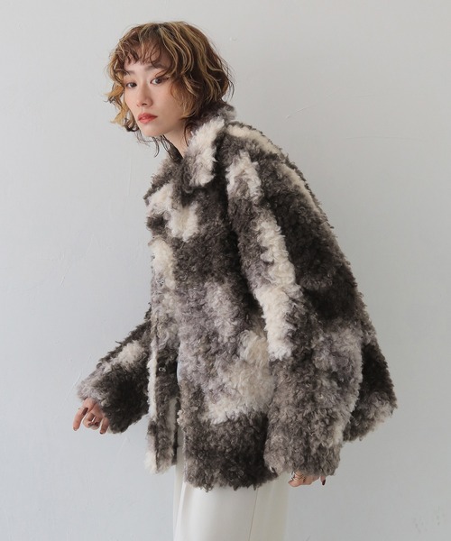 【CLEIO】カウボアコート COWBOA COAT/940-14618