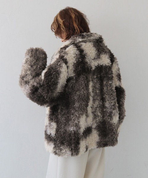 【CLEIO】カウボアコート COWBOA COAT/940-14618