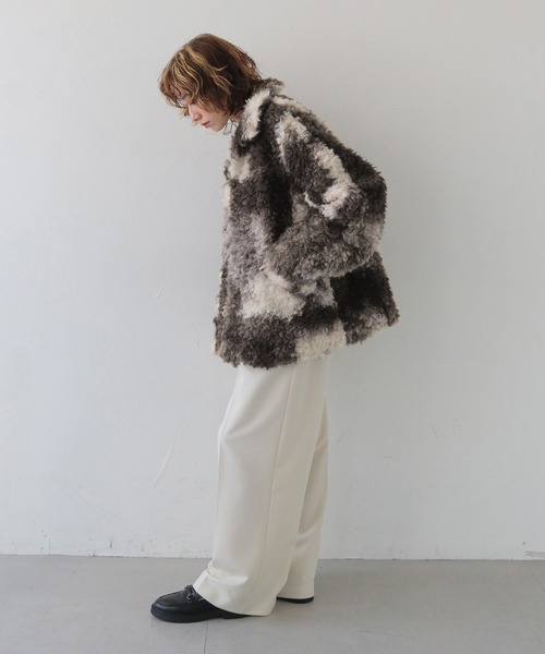【CLEIO】カウボアコート COWBOA COAT/940-14618