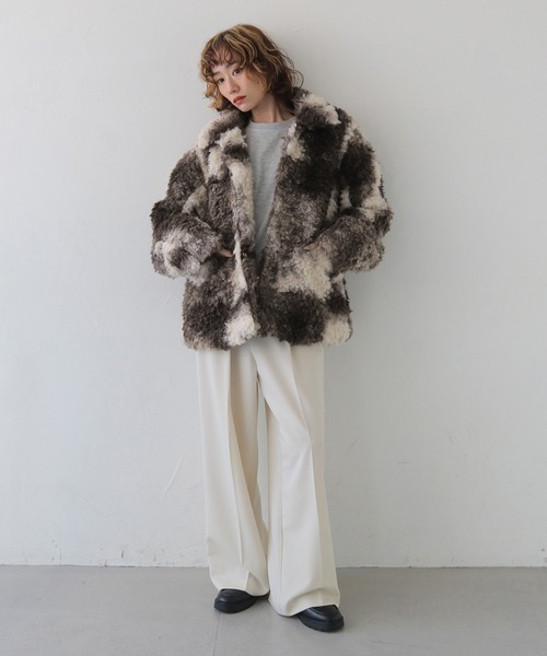 【CLEIO】カウボアコート COWBOA COAT/940-14618