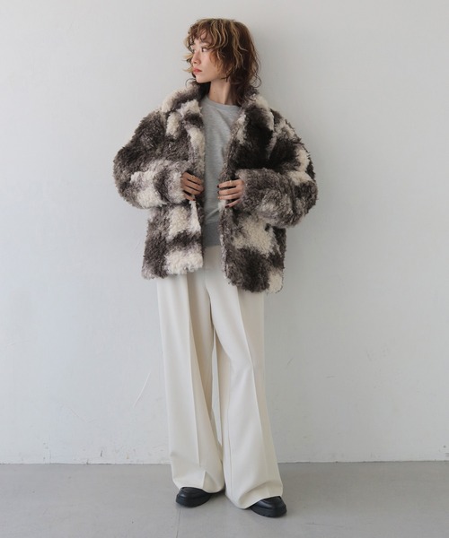 【CLEIO】カウボアコート COWBOA COAT/940-14618