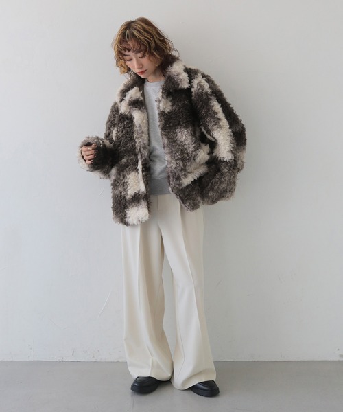 【CLEIO】カウボアコート COWBOA COAT/940-14618