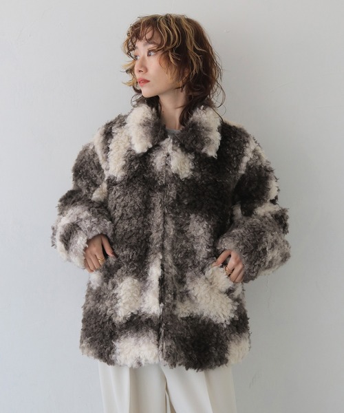 【CLEIO】カウボアコート COWBOA COAT/940-14618