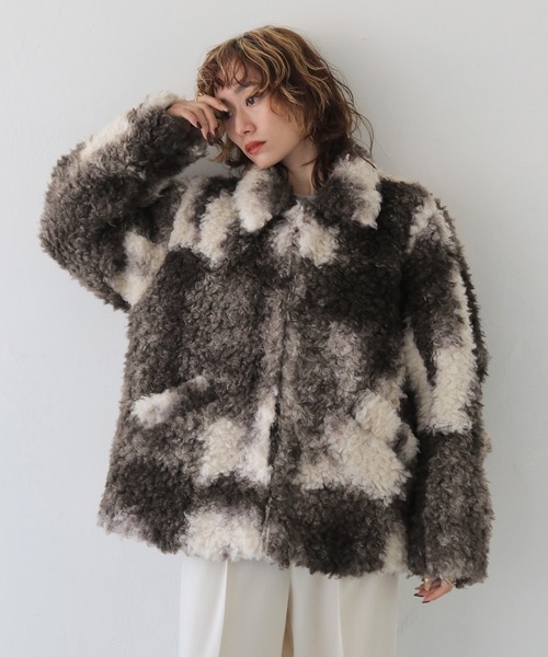 【CLEIO】カウボアコート COWBOA COAT/940-14618