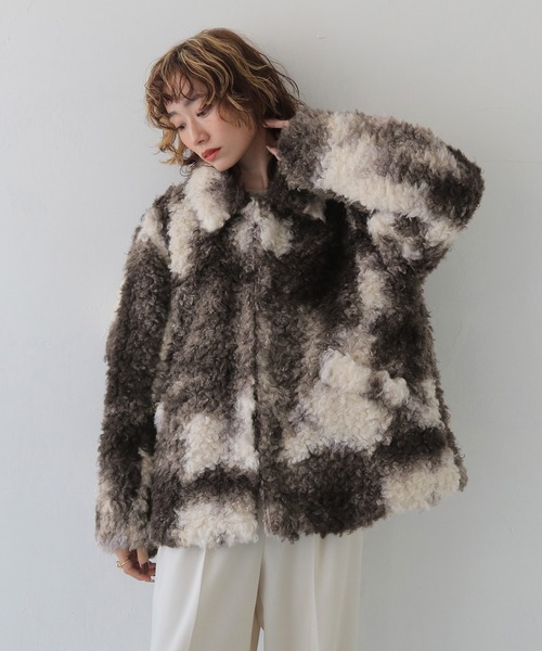 【CLEIO】カウボアコート COWBOA COAT/940-14618