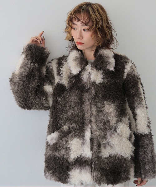 【CLEIO】カウボアコート COWBOA COAT/940-14618