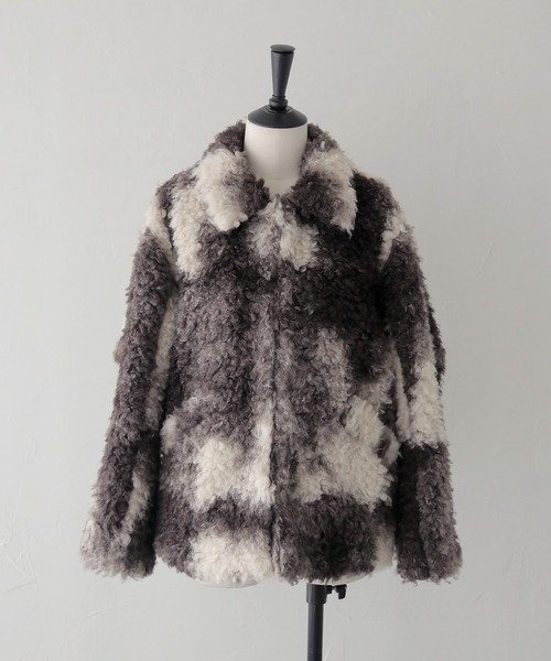 【CLEIO】カウボアコート COWBOA COAT/940-14618