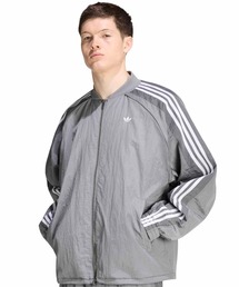 adidas｜アディダスのジャケット/アウター（グレー/灰色系）通販