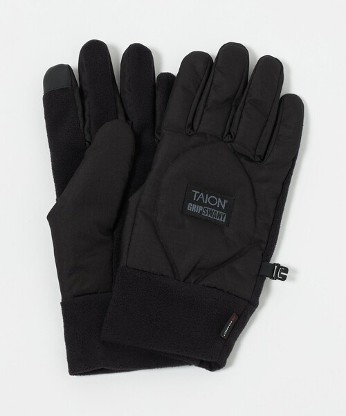 GRIP SWANY × TAION＞ダウン グローブ（手袋）｜GRIP SWANY（グリップ