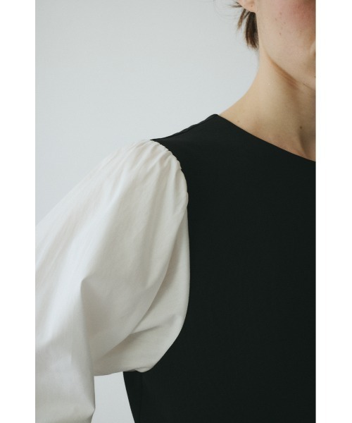 Many tuck all in one メニータックオールインワン（つなぎ