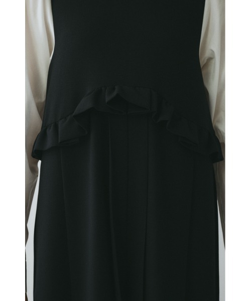 Many tuck all in one メニータックオールインワン（つなぎ