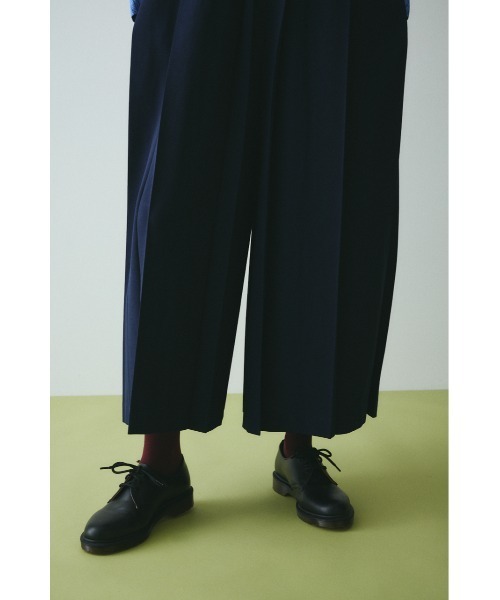 Many tuck all in one メニータックオールインワン（つなぎ