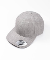 FLEXFIT | 【PH3】【FLEXFIT/フレックスフィット】Yupoong Premium Curved Visor Snapback 6789M(キャップ)