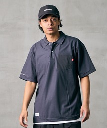 VIRGOwearworks | DRY MOTION POLO(ポロシャツ)