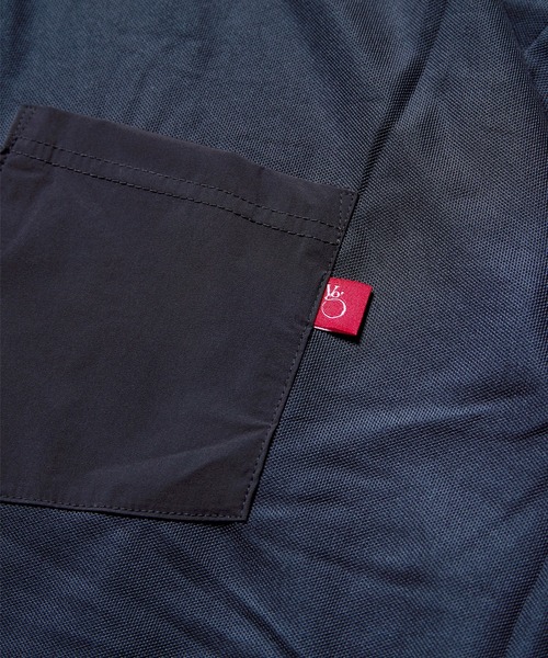 VIRGOwearworks（ヴァルゴウェアワークス）の「DRY MOTION POLO（ポロシャツ・メンズ・ホワイト/ブラック/チャコールグレー・2/3/4）」の16枚目の写真