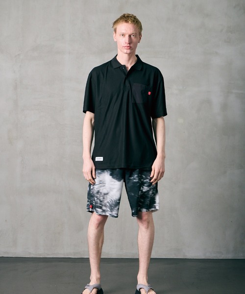 VIRGOwearworks（ヴァルゴウェアワークス）の「DRY MOTION POLO（ポロシャツ・メンズ・ホワイト/ブラック/チャコールグレー・2/3/4）」の17枚目の写真