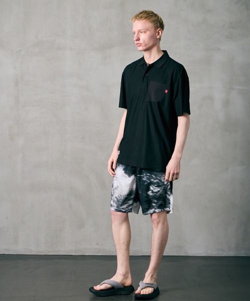 VIRGOwearworks（ヴァルゴウェアワークス）の「DRY MOTION POLO（ポロシャツ・メンズ・ホワイト/ブラック/チャコールグレー・2/3/4）」の18枚目の写真