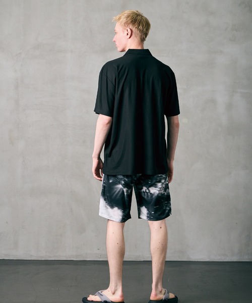 VIRGOwearworks（ヴァルゴウェアワークス）の「DRY MOTION POLO（ポロシャツ・メンズ・ホワイト/ブラック/チャコールグレー・2/3/4）」の19枚目の写真