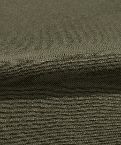 KRIFF MAYER Lady's Collection(クリフメイヤーレディースコレクション)の「【速乾・抗ピリング】スヌーピー刺繍チュニックT(Tシャツ/カットソー・レディース・オフホワイト/ブラック/オリーブ/サックスブルー/カラフル・MEDIUM/LARGE)」の22枚目の写真