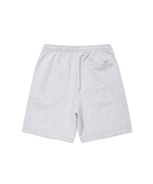 COVERNAT(カバーナット)の「レギュラーCロゴスウェットショーツヘザーグレー(その他パンツ・レディース・その他・X-SMALL/SMALL/MEDIUM/LARGE/X-LARGE/XX-LARGE)」の2枚目の写真