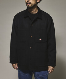 FREAK'S STORE | RED KAP/レッドキャップ 別注 WOOL CHORE COAT/ウールチョアコート(ステンカラーコート)