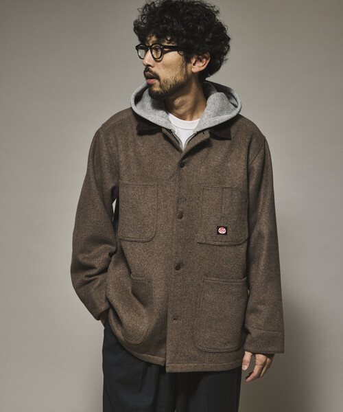 セール】RED KAP/レッドキャップ 別注 WOOL CHORE COAT/ウールチョア