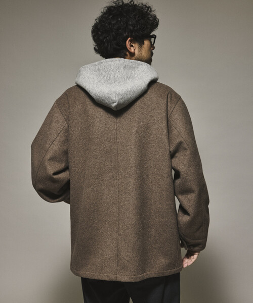 セール】RED KAP/レッドキャップ 別注 WOOL CHORE COAT/ウールチョア