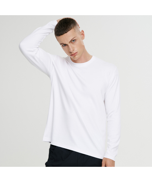クラシックマッスルフィットロングスリーブ（Tシャツ/カットソー