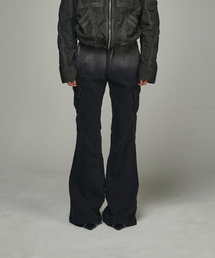 BLR（ビーエルアール）の「Curved Multi Cargo Work Pants（その他パンツ）」