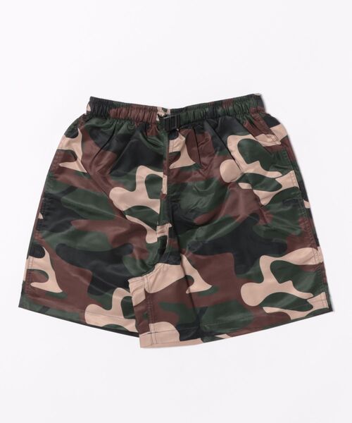 COBRA CAPS（コブラキャップス）の「【PH3】【COBRA CAPS/コブラキャップス】Microfiber All Purpose Shorts AS2（その他パンツ・メンズ・クリーム/カモフラージュ/ミント/レッド・SMALL/X-LARGE）」の4枚目の写真