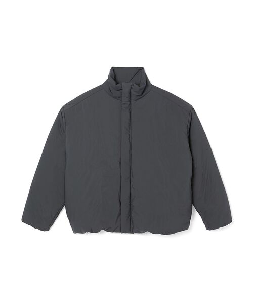 ジャケット・アウター n.hoolywood BLACK N.HOOLYWOOD - N.HOOLYWOOD BLACK HOLIDAY COLLECTION STAND COLLAR